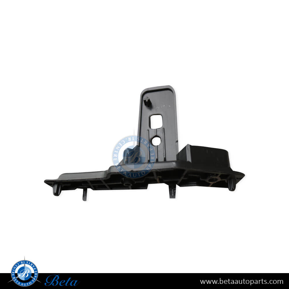 Left Side Front Bumper Guide Bottom M-Tek for BMW X6 G06 2020-Up models, Part Number 51117478845 Left Side Front Bumper Guide Bottom M-Tek for BMW X6 G06 2020-Up models, Part Number 51117478845